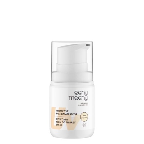 Eeny Meeny krem z pigmentem SPF 50