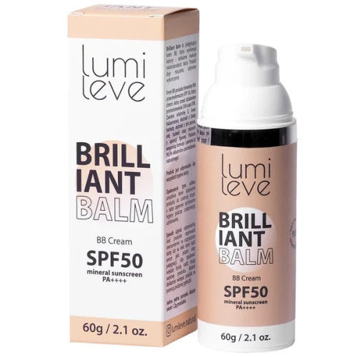 LUMILEVE BB Brilliant Balm SPF 50