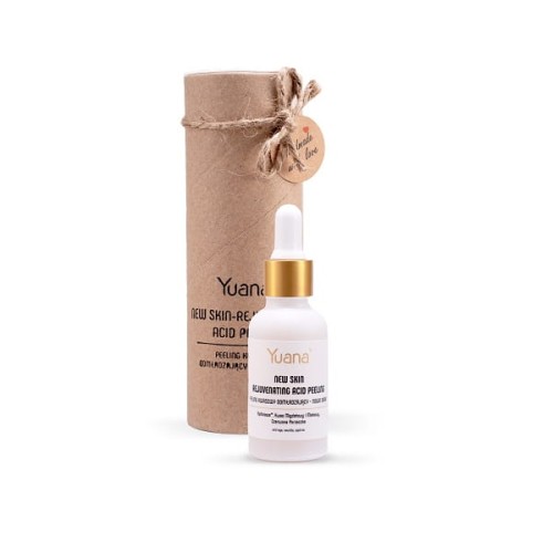 yuana-naturalny-peeling-kwasowy-odmladzajacy-regeneracja-skory-zmniejszenie-zmarszczek