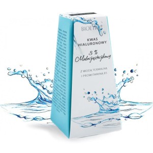 Bioetiq Kwas Hialuronowy 3% 30 ml