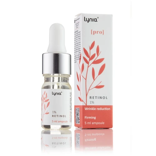 retinol-1%-lynia-ampułka-przeciwstarzeniowa-wygładzenie-skóry