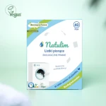Natulim Eko listki do prania - Bezzapachowe  40 prań