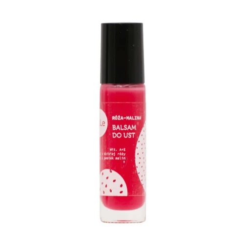 lale-balsam-do-ust-rola-malina naturalny-balsam-do-ust-roll-on weganski-balsam-do-ust-z-polyskiem