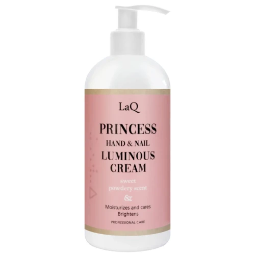 LaQ Krem do rąk i paznokci PRINCESS