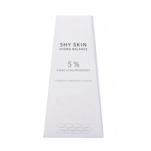 Bioetiq 5HY SKIN HYDRO BALANCE 5% kwas hialuronowy