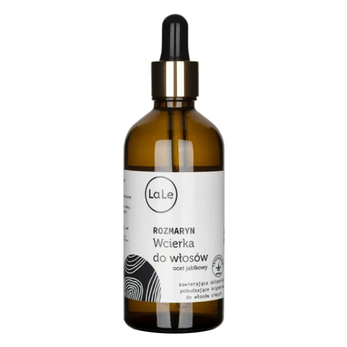 LaLe Rozmaryn wcierka do włosów