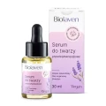 naturalne serum do twarzy z witaminą E i olejami roślinnymi
