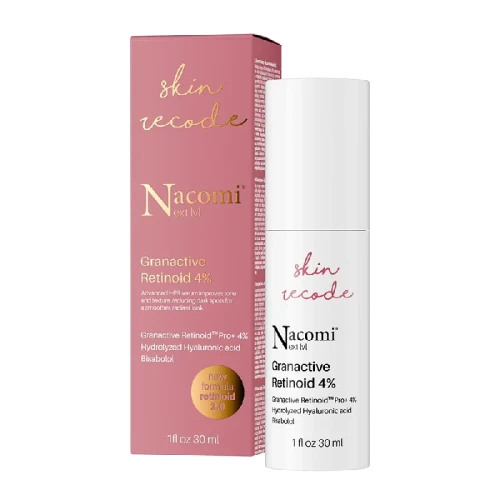 Nacomi Granactive Retinoid 4% serum HPR