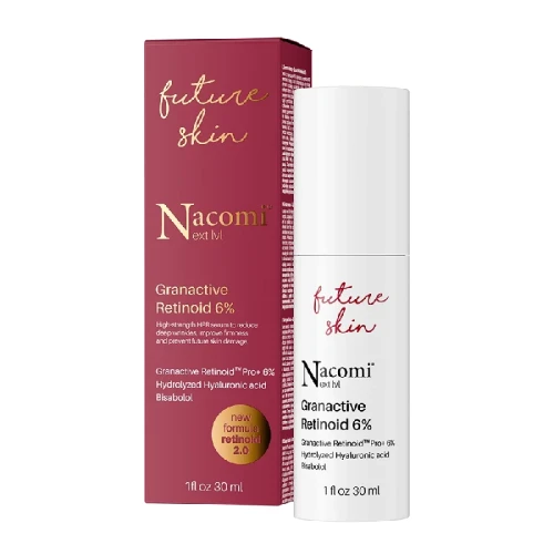 Nacomi Granactive Retinoid 6% serum HPR