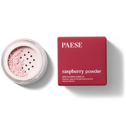 PAESE Puder Malinowy