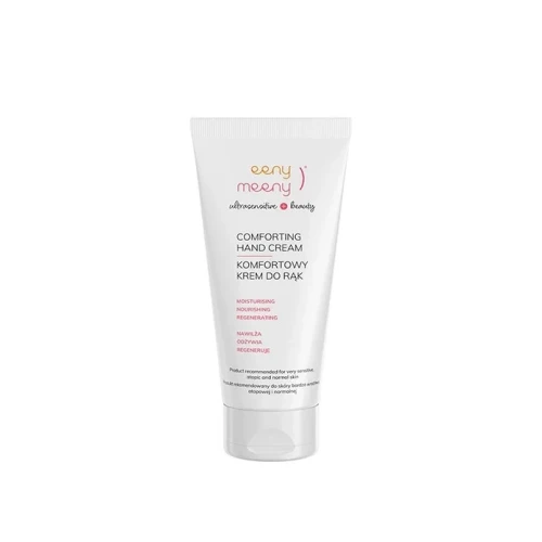 Eeny Meeny Comforting Hand Cream Komfortowy krem do rąk