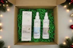 Zestaw do skóry głowy beBIO Baby Hair Complex