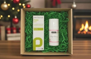 Regenerujący zestaw peclavus PODOcare i BIOETIQ do dłoni i stóp