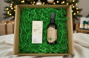 Nocna kuracja retinalowa z kojącym aloesem do cery wrażliwej