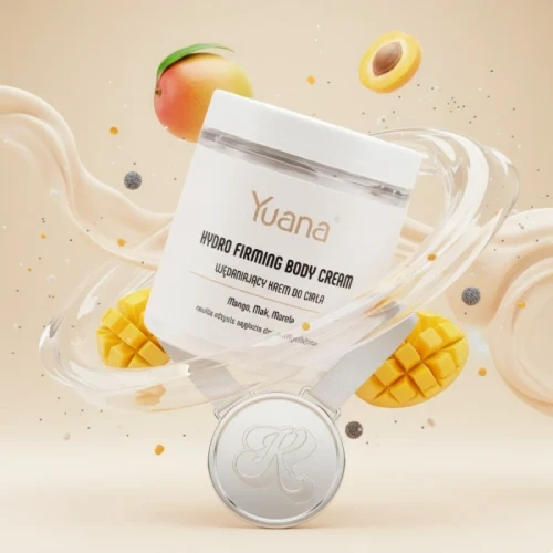 Yuana Hydro Firming Body Cream ujędrniający krem do ciała