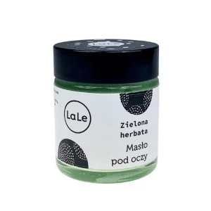 LaLe Masło pod oczy Zielona Herbata 30 ml