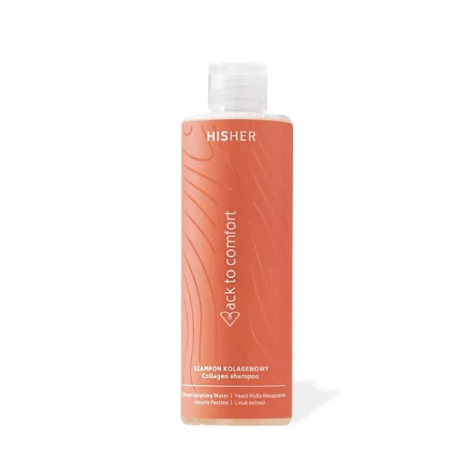 Back To Comfort HISHER - Szampon kolagenowy