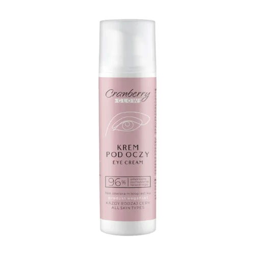 Cranberry Glow Krem pod oczy
