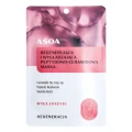 ASOA regenerująca i wygładzająca maska w płachcie z peptydami i ceramidami – odbudowa bariery hydrolipidowej.