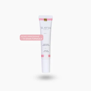 Slavia Peptydowy krem pod oczy 15 ml