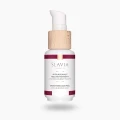 Delikatny peeling kwasowy z kwasem bursztynowym Slavia Cosmetics do skóry wrażliwej