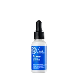 Lab Biome Serum do twarzy regulujące sebum – niacynamid 1% i Zinc PCA 1% 30 ml