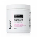 Lynia peeling enzymatyczny w proszku do cery naczynkowej i mieszanej