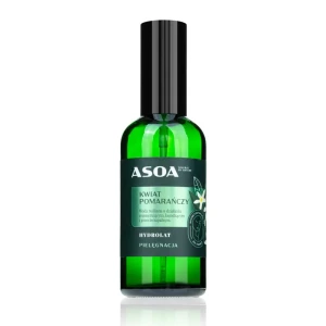 ASOA Hydrolat z Kwiatu Pomarańczy (Neroli) 100 ml