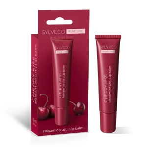 SYLVECO PURE LINE Balsam do ust CHERRY KISS 15 ml