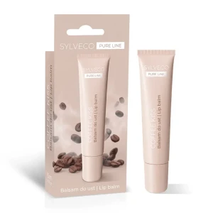 SYLVECO PURE LINE Balsam do ust COFFEE KISS 15 ml