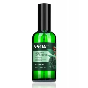 ASOA Hydrolat z Drzewa Sandałowego 100 ml