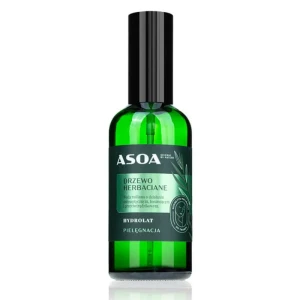 ASOA Hydrolat z Drzewa Herbacianego 100 ml