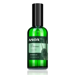 ASOA Hydrolat Sok Aloesowy 100 ml