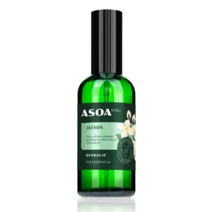 ASOA Hydrolat Jaśminowy 100 ml