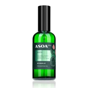  ASOA Hydrolat Różany 100 ml