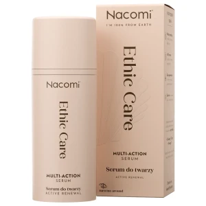 Nacomi Ethic Care - Multi-Action - Serum przeciwzmarszczkowe 30 ml
