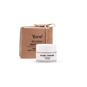 Yuana Eye Cream – Peptide Boost Krem pod oczy z peptydami 15 ml