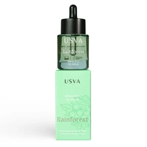 USVA Odżywcze serum olejowe z kwasami omega Rainforest 30 ml 