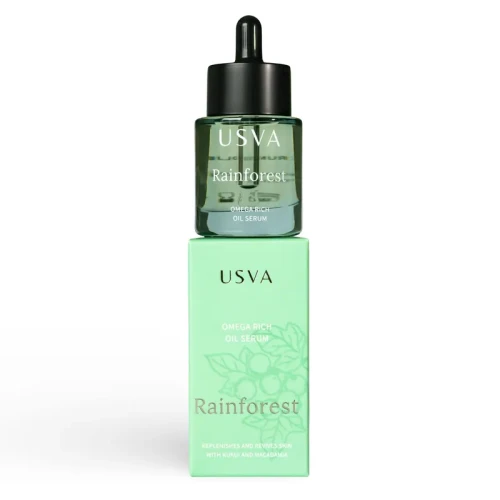 usva-rainforest-omega-rich-oil-serum-30ml-butelka-z-pipeta-i-opakowanie