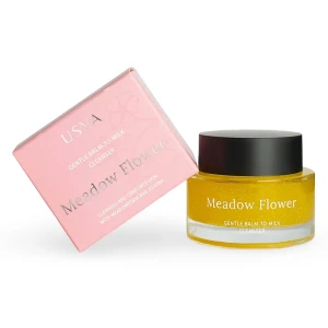 USVA Oczyszczający balsam do twarzy Meadow Flower 50 ml