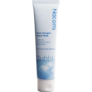 Nacomi Pasta do mycia twarzy - Pore Oxygen 100 ml