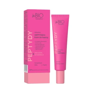 beBIO Naturalny ujędrniający krem do twarzy, 40 ml