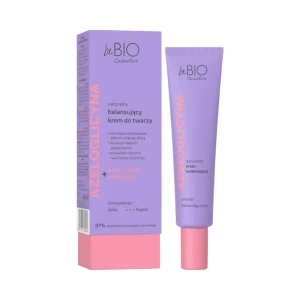 beBIO Naturalny balansujący krem do twarzy, 40 ml