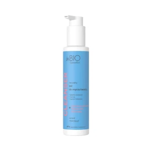 beBIO Naturalny żel do mycia twarzy, 150 ml