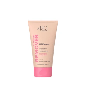 beBIO Naturalny krem do demakijażu, 150 ml