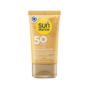 UNDANCE Fluid przeciwsłoneczny Anti-Age SPF 50, 50 ml