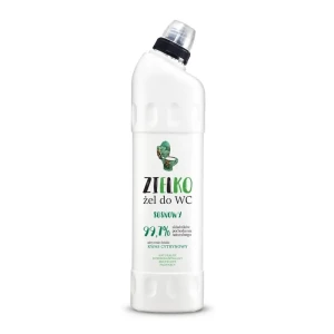 ZIELKO Żel do WC sosnowy, 750 ml