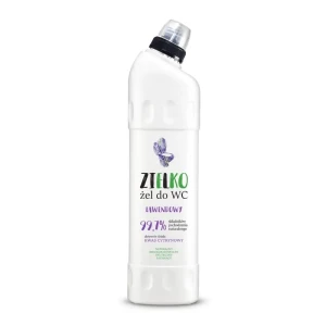 ZIELKO Żel do WC lawendowy, 750 ml