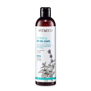 SYLVECO Delikatny żel do ciała, 300 ml