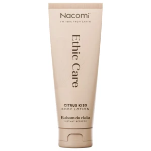 Ethic Care - Citrus Kiss - Balsam do ciała, 150 ml